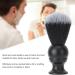 Premium Nylon Shaving Brush with Soft Hair & Metal Handle - Ideal for Home & Salon Use | Men's Shaving Brush - Buy Online on SooperMarket.com