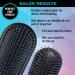 Conair Salon Results Hairbrush Set - Wire Bristles, Cushion Base - Travel & Full-Size Brushes - 2 Count - Buy Online on SooperMarket.com