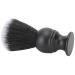 Premium Hair Shaving Brush - Soft Nylon Bristles & Durable Metal Handle for Effortless Shaving Foam Application International Shipping Available - Buy Online on SooperMarket.com