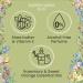 Heathcote & Ivory Flower of Focus Supercharge Duo | 30ml Hand Cream & 10ml Perfume Gel | Cruelty Free & Vegan Friendly | Travel Friendly Sizes Gifts - Buy Online on SooperMarket.com