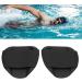 Ritoeasy Sports Swimming Training Paddles - Ergonomic Black PP-Silicone Hand Paddles for Freestyle Training - Buy Online on SooperMarket.com