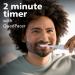 Philips Sonicare 2100 Electric Toothbrush HX366104 - Rechargeable Power Toothbrush in White Mint - Buy Online on SooperMarket.com