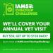 IAMS Proactive Health Dog Food Dry Adult Large Breed Chicken & Whole Grains Recipe 6.80kg (15LB) Bag & Proactive Health Minichunks Dog Food Dry Adult Lamb & Rice 6.5kg Bag - Buy Online on SooperMarket.com
