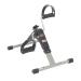 Drive Medical RTL10273 Deluxe Folding Pedal Exerciser with Electronic Display, Black
