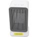 Mini Electric Heater for Office | Silent Desk Heater with 3 Gears Dial | Anti-Scalding EU Plug - Buy Now - Buy Online on SooperMarket.com