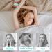 Microcurrent Sleep Aid Device - USB Charging, Anxiety & Insomnia Relief (Blue) - Buy Online on SooperMarket.com