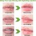 TBeautfave Lip Balm Apple Lip Balm Stick Lip Oil Moisturising Lip Mask for 24h Lock Water Moisture Lip Balms Prevent Dry Crack Fade Lip Lines Clear Dead Skin Lipstick Primer - Buy Online on SooperMarket.com