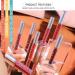 Petansy 18 Colors Matte Lipstick Set - Nude Velvet Liquid Lipstick Collection | Long-Lasting, Non-Stick, Waterproof Lip Gloss with Gift Box (18 Color/Set) - Buy Online on SooperMarket.com