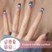 Vesone Cat Eye Gel Nail Polish Magnet Multi-Function Nail Magnet Pens - Nail Design Tools Professional Cat Eye Stick for Salon Manicure Black - Buy Online on SooperMarket.com