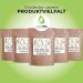 GreatVita Organic Cocoa Nibs 800g - Premium Roasted & Peeled Cocoa Beans from Peru | High-Fiber Topping for Healthy Recipes - Shop Internationally - Buy Online on SooperMarket.com
