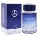 Mercedes-Benz For Men Ultimate - Eau de Parfum for Men - Long Lasting Mens Cologne - Amber Patchouli Cologne for Men - Perfume for Men - 2.5 oz - Buy Online on SooperMarket.com