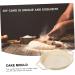 MAGICLULU 1pc Cake Mold Silicone Molds for Chocolate Silicone Cupcake DIY Bread Mold Donut Mold Silicone Chocolate Mold Silicone Bakeware Round Bread Pan Baking Tin Silica Gel Pattern - Buy Online on SooperMarket.com