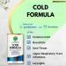 Leafsource Cold Formula Capsules Naturally Reduces Duration & Relieve Cold Symptoms Flu Upper Respiratory Tract Infections Bronchitis Sore Throat and Laryngitis Plant-Based Ingredient Vegan Immune Modulator NPN 80114231 (60 Counts) 60 count (Pack of 1) - Buy Online on SooperMarket.com