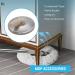 AIDIRui Revolving Stainless Steel Household Floor Replacement Automatic Spin Cleaning Home Tools - Buy Online on SooperMarket.com