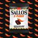 Sallos X-Plosiv Storage Pack - Vegan Sharp Liquorice Candy with Chilli Extract | 15 x 150g | Natural Spicy-Sweet Treats for International Shipping - Buy Online on SooperMarket.com