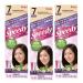 HOYU Bigen Speedy Hair Color Refill No. 7 Brownish Black