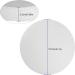 16PCS 6x6x1 inch White EPS Foam Circles for Arts & Crafts - Blank Round Craft Foam Discs for Modeling, Sculpting, Kids Art Projects, Floral Arrangements - Holiday Decor Supplies - Buy Online on SooperMarket.com