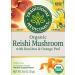 Traditional Medicinals Organic Reishi Mushroom Tea with Rooibos & Orange Peel - 16 Count (Pack of 6) - Buy Online on SooperMarket.com