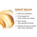 L'Oreal Paris Age Perfect Hydra Nutrition Night Balm - 1.7 oz - Buy Online on SooperMarket.com