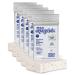T.Taio Esponjabon Mother of Pearl Soap Sponge - Cleansing Shower Scrubber - Cleaning Bath Wash Scrub - Oil Removal - Massage & Lather Foot, Elbow, & Face - Bathroom Accessories - Fresh Scent (5-pack)