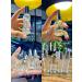 H&D Vintage Refillable Perfume Bottles - 4pcs Glass Spray Bottles | Perfect Wedding Gifts for Her - Buy Online on SooperMarket.com