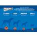 Chuckit! Ultra Squeaker Ball Large - 1-Pack | High-Quality Dog Toy for Interactive Play - Fast International Shipping - Buy Online on SooperMarket.com