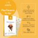 Flexi-Turmeric For Dogs | Healthspan | 120 Tablets | Vitamin C & Brewers Yeast | 400mg High-Grade Turmeric | Pet Health - Buy Online on SooperMarket.com