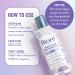 Bior Hydrate & Glow Toner Alcohol Free Facial Toner for Dry Sensitive Skin infused with Prebiotics 2% Lactic Acid and Coconut Water | Dermatologist Tested Cruelty Free and Fragrance Free (235mL) - Buy Online on SooperMarket.com