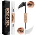 Komoko Lash Bond and Seal (10ML)  Cluster Lash Glue for Individual Cluster Lashes  Bond and Seal Lash Glue Super Strong Hold and Long Lasting 48-72 Hours  Waterproof Eyelash Glue & Lash Extension Glue