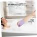 2pcs Healeved Double-Sided Face Scrubber Gloves for Women - Exfoliating Loofa Gloves & Shower Sponges for Bath Towels Massage - Buy Online on SooperMarket.com