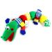 My Pal Al The Alligator - Multi Sensory Baby Teething Toy