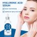 Trendyfave Hyaluronic Acid Serum Serums Skincare Moisturiser Face Women For Anti Aging Firming And Plumping Of Skin Fine Lines Deep Wrinkle Filler Brightening Serum Hydrating Serum With Glycerin - Buy Online on SooperMarket.com