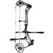 SAS Carbon X Hunting Pro Bow Stabilizer for Compound Bows - Lightweight Design with Dampener and Weights - Buy Online on SooperMarket.com
