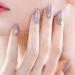 60 Pieces 3D Leaf Nail Charms Set - Charming Style for Nail Art Decorations & DIY Crafts - Buy Online on SooperMarket.com