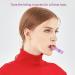 Portable Lip Plumping Device - Anti Aging Facial Exerciser for Firmer Skin & Defined Lips - Purple - Buy Online on SooperMarket.com