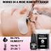 NXJ INFILILA Lash Glue | Extra Strong Eyelash Extension Adhesive - 0.5 Sec Dry Time 8 Weeks Retention Low Fume - 5ml - Buy Online on SooperMarket.com