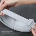 Eye Massage Device with Heat & Vibration - Foldable Bluetooth Eye Mask for Dark Circles & Dry Eyes Therapy - Buy Online on SooperMarket.com