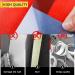 3PCS Premium Blue Painters Tape - 0.94in x 65ft - Masking Tape for DIY Crafts, Arts, Painting - Easy Removal & Adhesive Backing - Ideal for Decoration, Labeling, Packing - Home Essential - Buy Online on SooperMarket.com