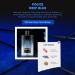Police Deep Blue For Men - A Modern And Masculine Eau De Toilette With Woody And Citrus Notes - 3.4 Oz 3.4 Fl Oz (Pack of 1) - Buy Online on SooperMarket.com