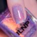ILNP Fairy Dust - Violet Holographic Jelly Nail Polish - Buy Online on SooperMarket.com