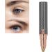 Buy Electric Eyebrow Hair Remover & Facial Hair Trimmer for Women - Painless & Portable with LED Light - Perfect for Lips & Nose (Black - Buy Online on SooperMarket.com