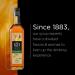 1883 Organic Vanilla Syrup 1 Liter - Smooth Flavor for Hot & Iced Beverages | Gluten-Free, Vegan, Non-GMO | Made in France | Glass Bottle - Buy Online on SooperMarket.com