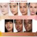 Pink Setting Powder Waterproof Setting Powder Makeup Setting Powder Pink Blurring Powder For All Skin Tones (#02 one size) #02 1 g (Pack of 1) - Buy Online on SooperMarket.com
