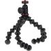 Joby GorillaPod 1K Kit: Compact Tripod Stand with Ballhead for Mirrorless Cameras - Black/Charcoal - Buy Online on SooperMarket.com