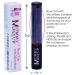 Mommy Makeup Brow Tint with Microfibers - Long Lasting Eyebrow Gel in Sable Brown | Paraben, Talc-free, PETA Certified, Made in USA - Buy Online on SooperMarket.com