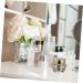 OSALADI Cream Bottle Cosmetic Water Bottle 2oz Plastic Jars with Lids Lotion Storage Jars Container with Lid Empty Clear Small Containers Lotion Holder Small Tools Multifunction Pp Travel - Buy Online on SooperMarket.com