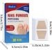 Fungal Nail Treatment - Nail Fungus Treatment for Toenail - Toe Nail Treatment Extra Strong - Nail Repair Treatment for Restores Damaged Nails - 8 Hours Nail Repair Restores Healthy Nails(32 Patches) - Buy Online on SooperMarket.com