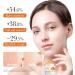 Turmeric Face Cream Turmeric Brightening Face Cream for Radiant & Glowing Skin Turmeric Dark Spot Corrector Age Spot Remover Natural Turmeric Cream Skin Care Moisturizing Erase Fine Lines 50g - Buy Online on SooperMarket.com