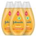 Johnson's Baby Shampoo - 3 x 500 ml 500 ml (pack of 3)