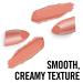 Rimmel London Lasting Finish Lipstick Nude Pink 206 - Long-lasting 1 Piece - International Shipping Available - Buy Online on SooperMarket.com